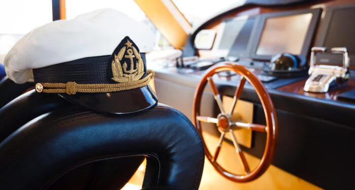 Captain cruise ship job