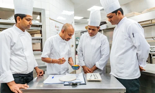 Executive Chef seaport hotel job