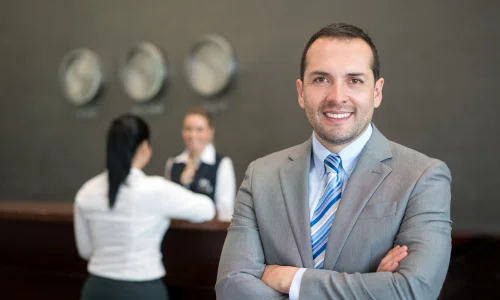 Hotel Manager cruise ship job