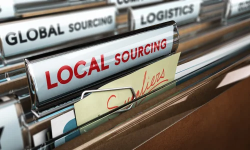 Equipment Sourcing