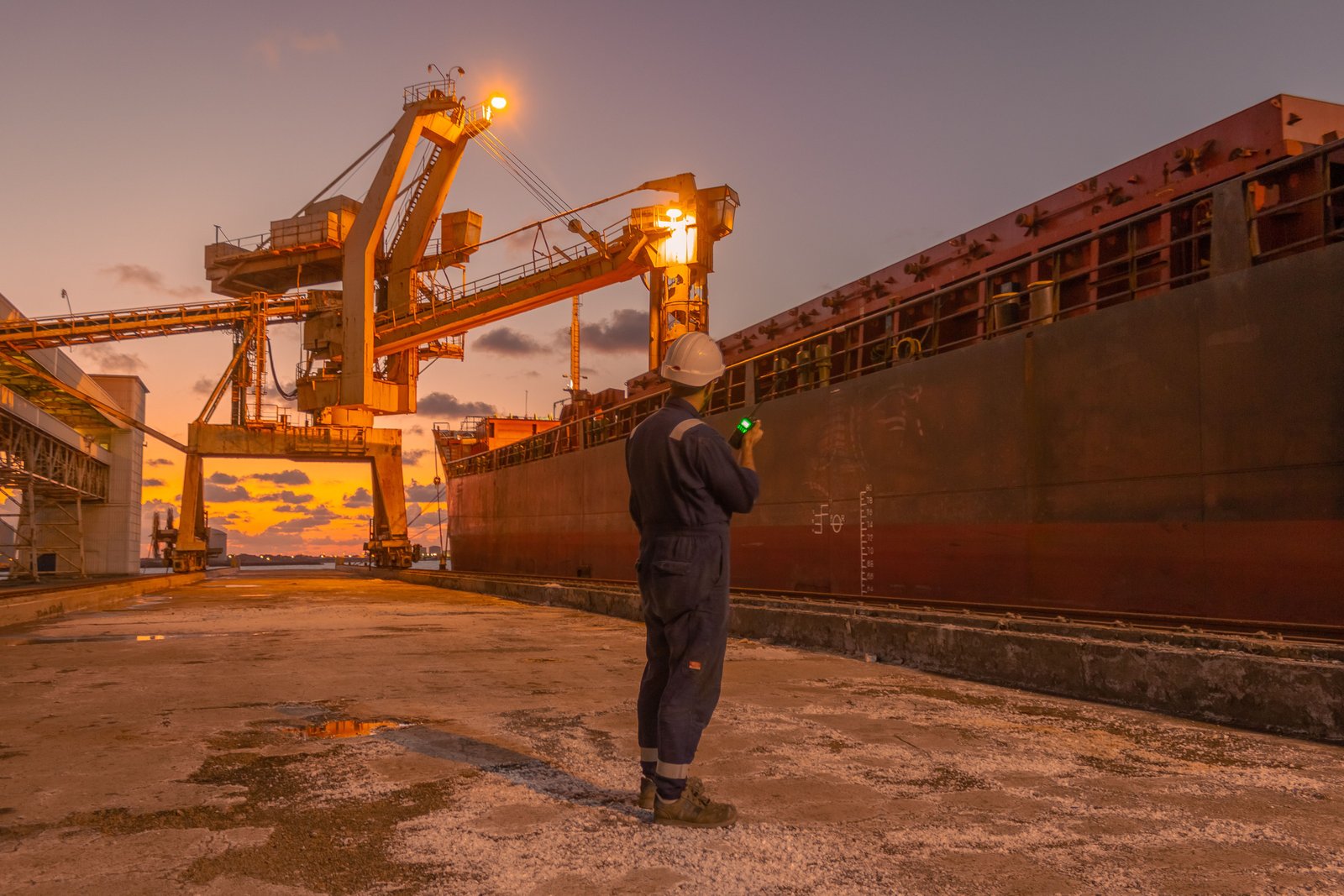 CASCO Oceanic operations