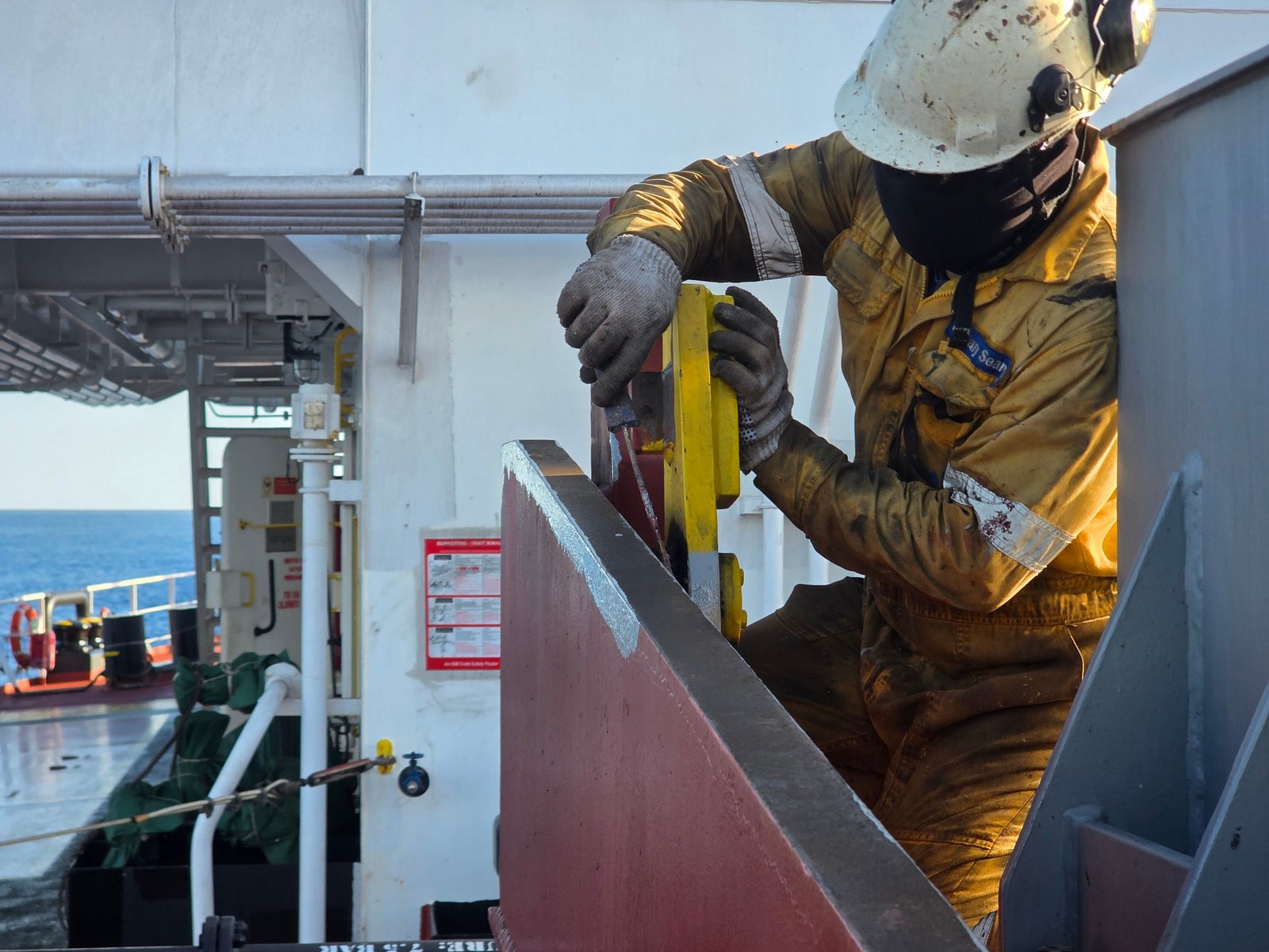 CASCO Oceanic services