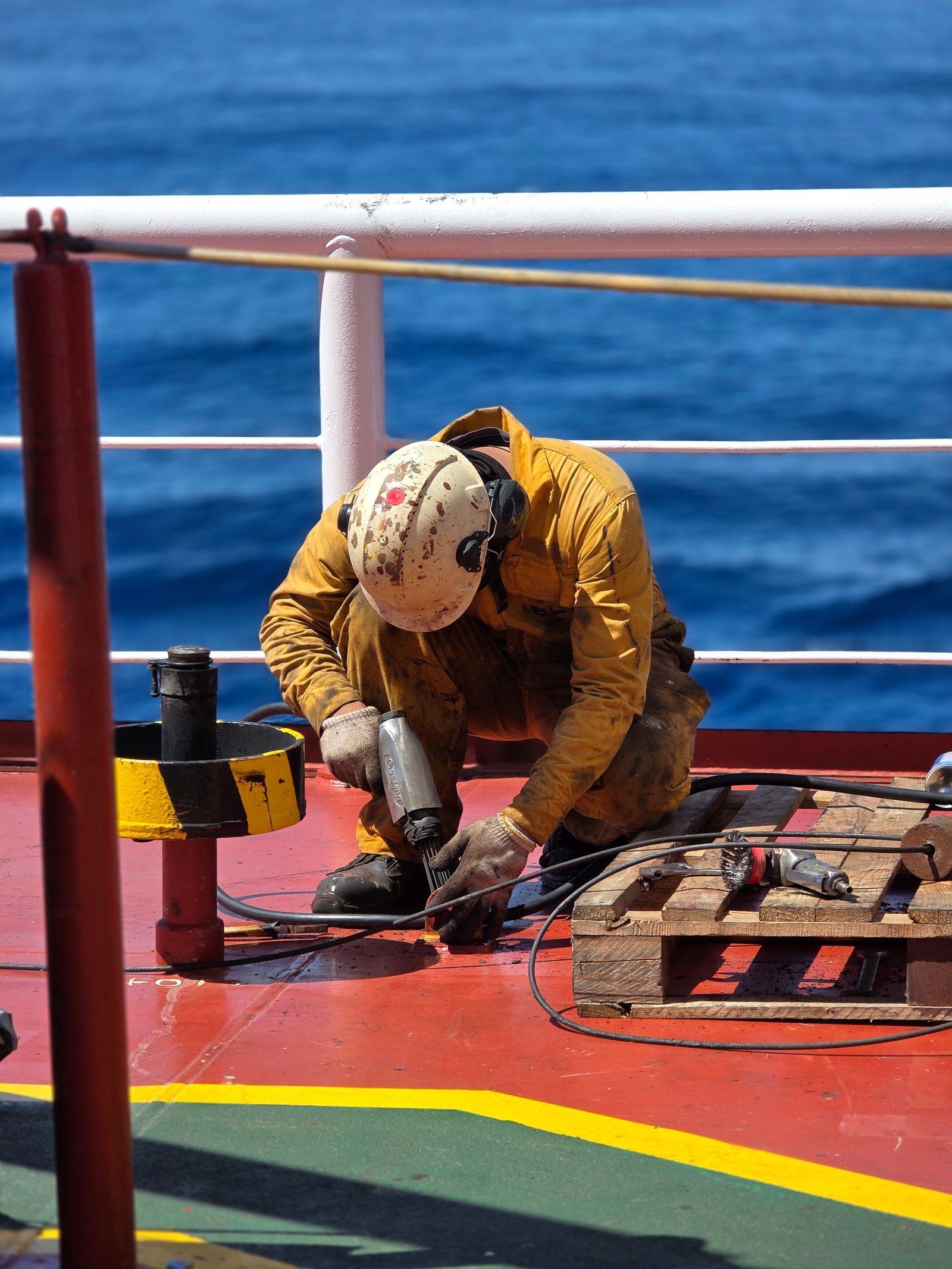 CASCO Oceanic activities