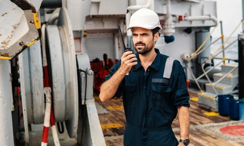 Chief Officer (First Mate) job