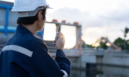 Field Operator job