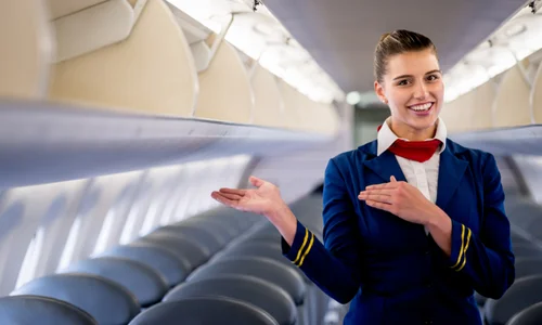 Lounge Attendant